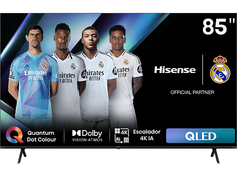 Hisense 85E7NQ - TV QLED 85" UHD 4K