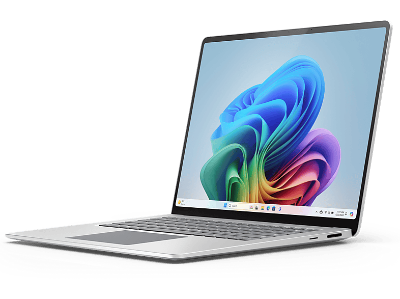 Microsoft Surface Laptop Copilot+ PC 15" Snapdragon X Elite 16GB RAM 256GB SSD