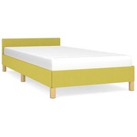Estructura de Cama Vidaxl 100x200 Cm