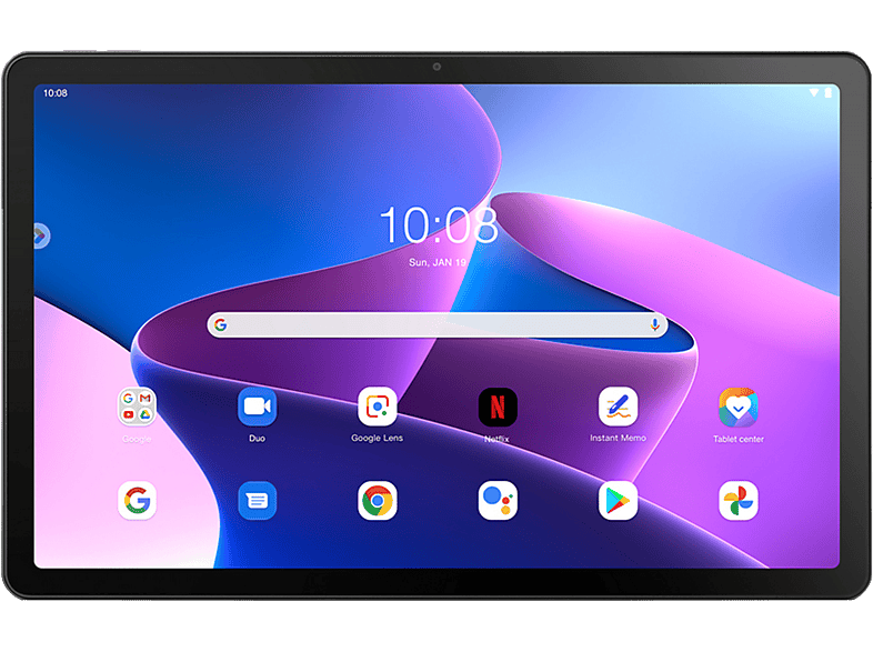 Tablet Lenovo Tab M10 Plus (3rd Gen) 10.6" Helio G80, 4GB RAM, 128GB