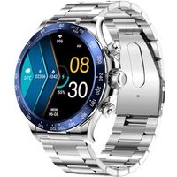 Smartwatch Redondo con Bluetooth y GPS para Android e iOS Smartwatch Redondo con Bluetooth y GPS para Android e iOS