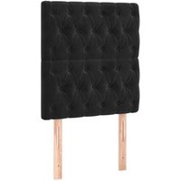 Cabeceros de Tela y Terciopelo Vidaxl Cabeceros de Tela y Terciopelo Vidaxl