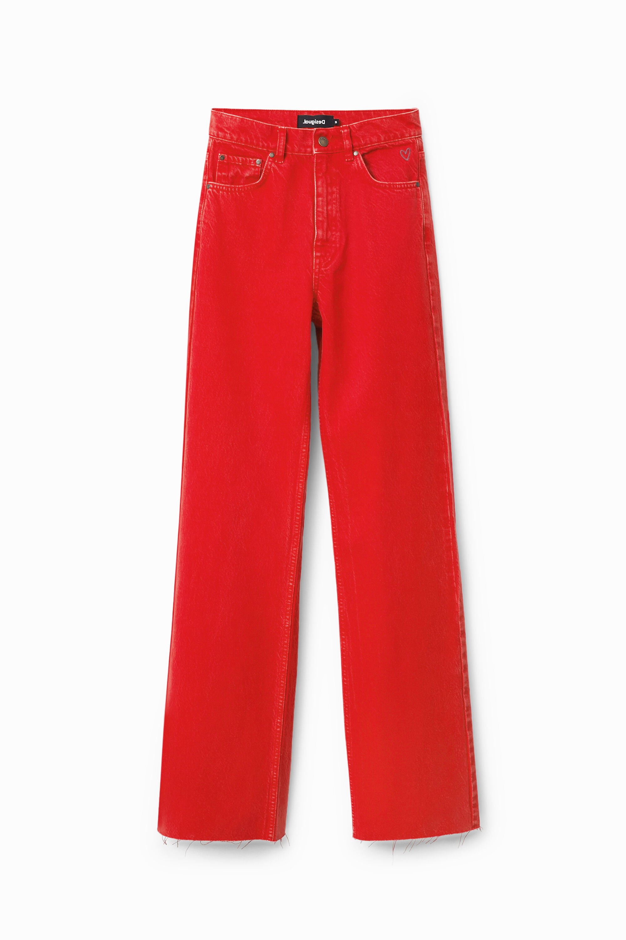 Desigual Vaquero Wide leg