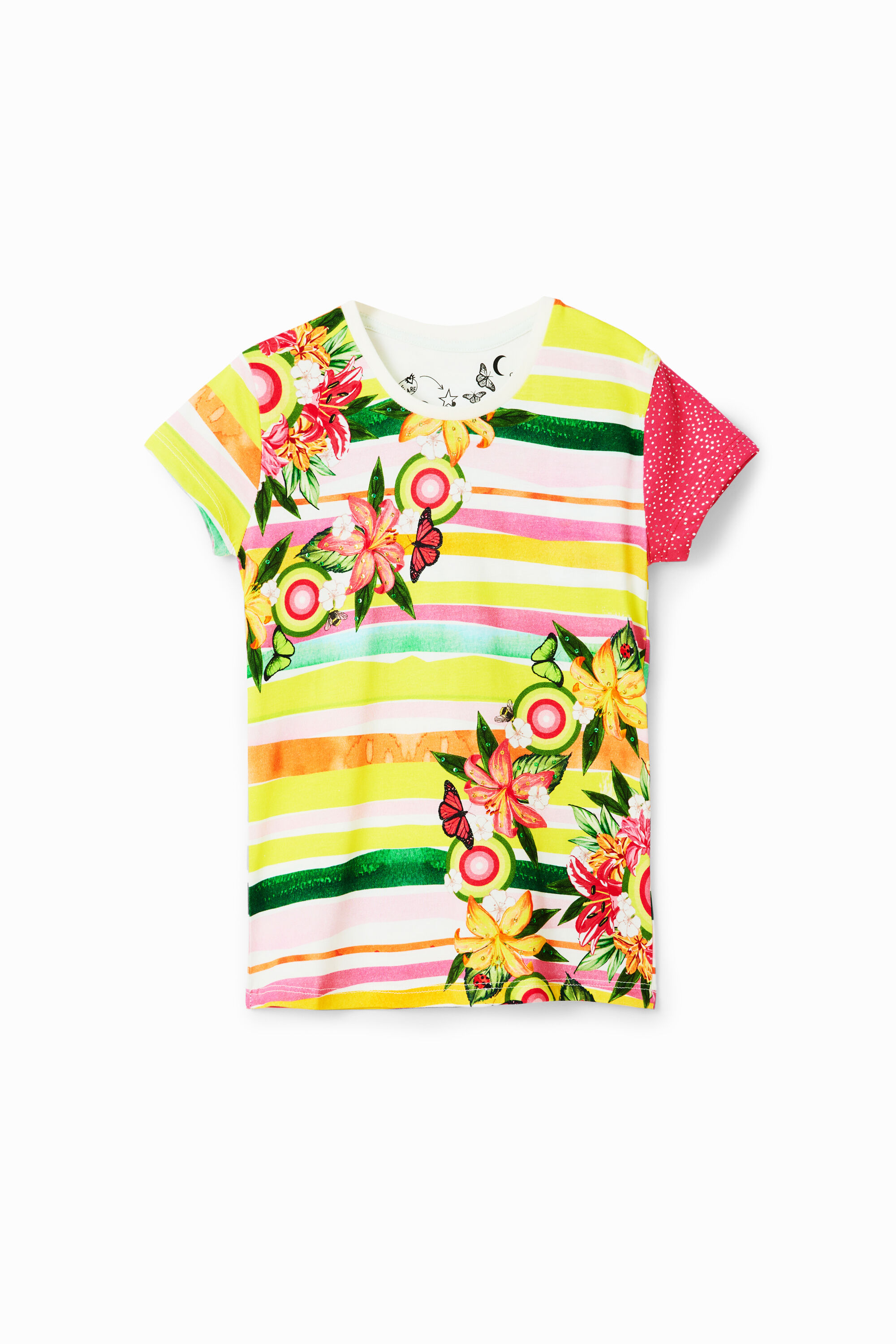 Camiseta fehombre Desigual Camiseta fehombre Desigual