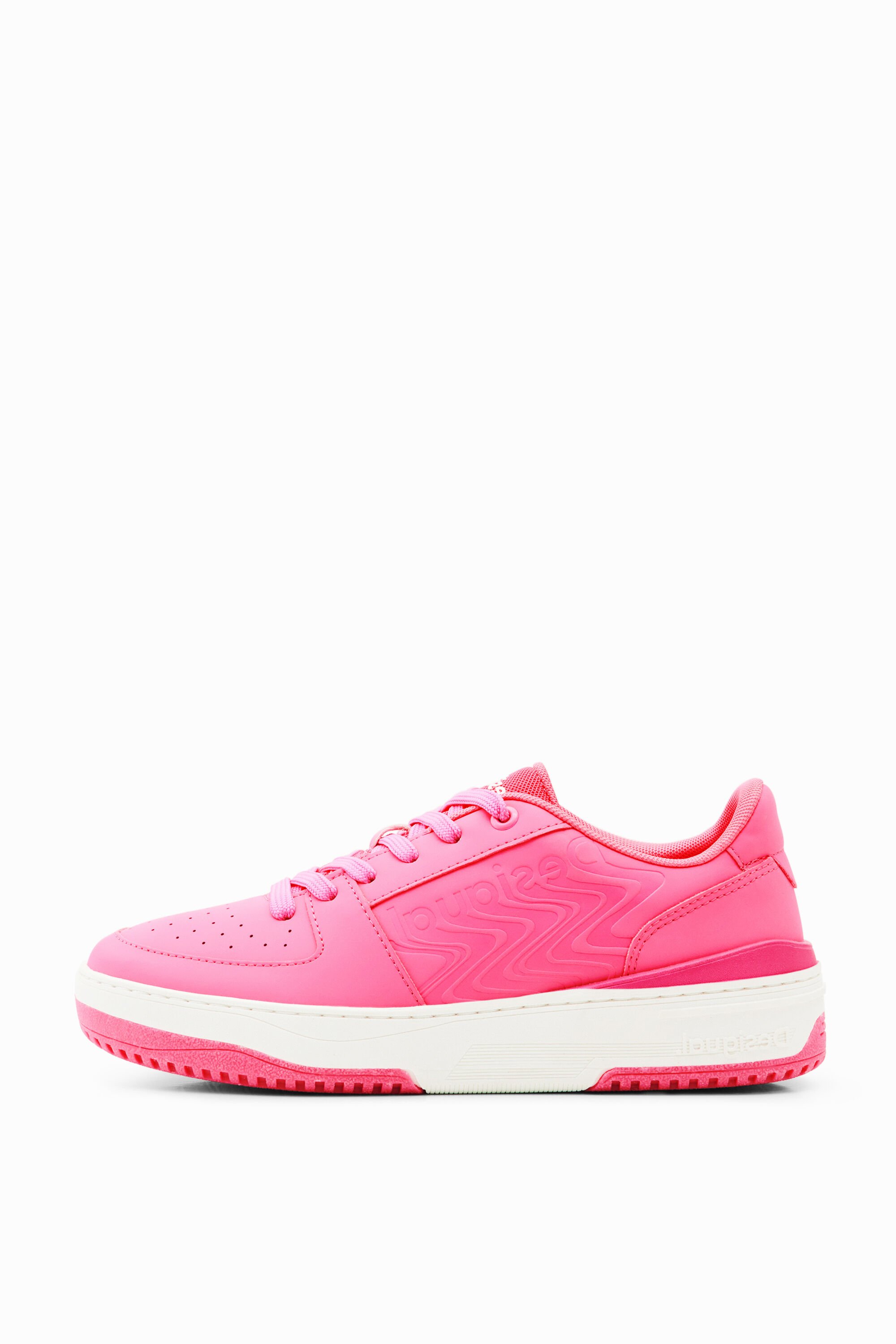 Zapatillas Desigual Retro Chunky Fehombre