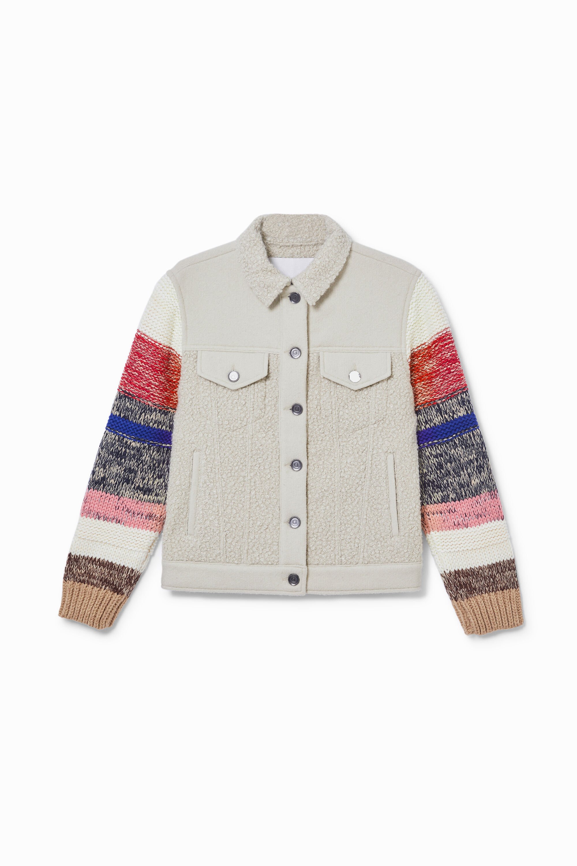 Chaqueta Desigual
