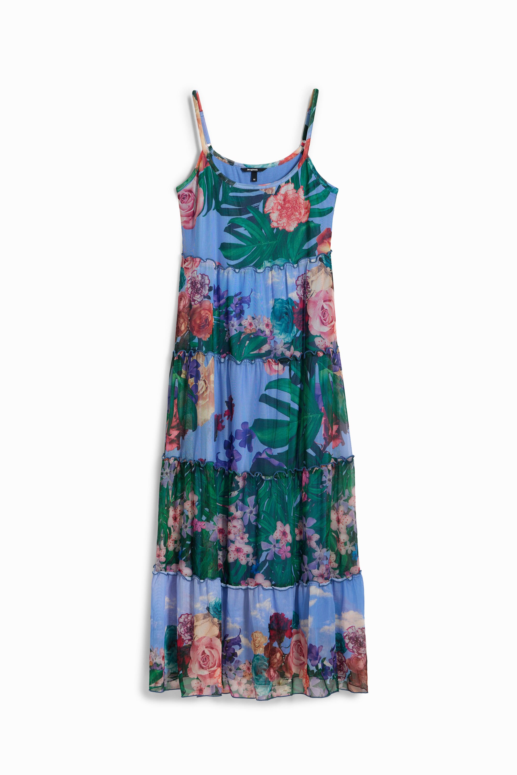 Vestido Desigual