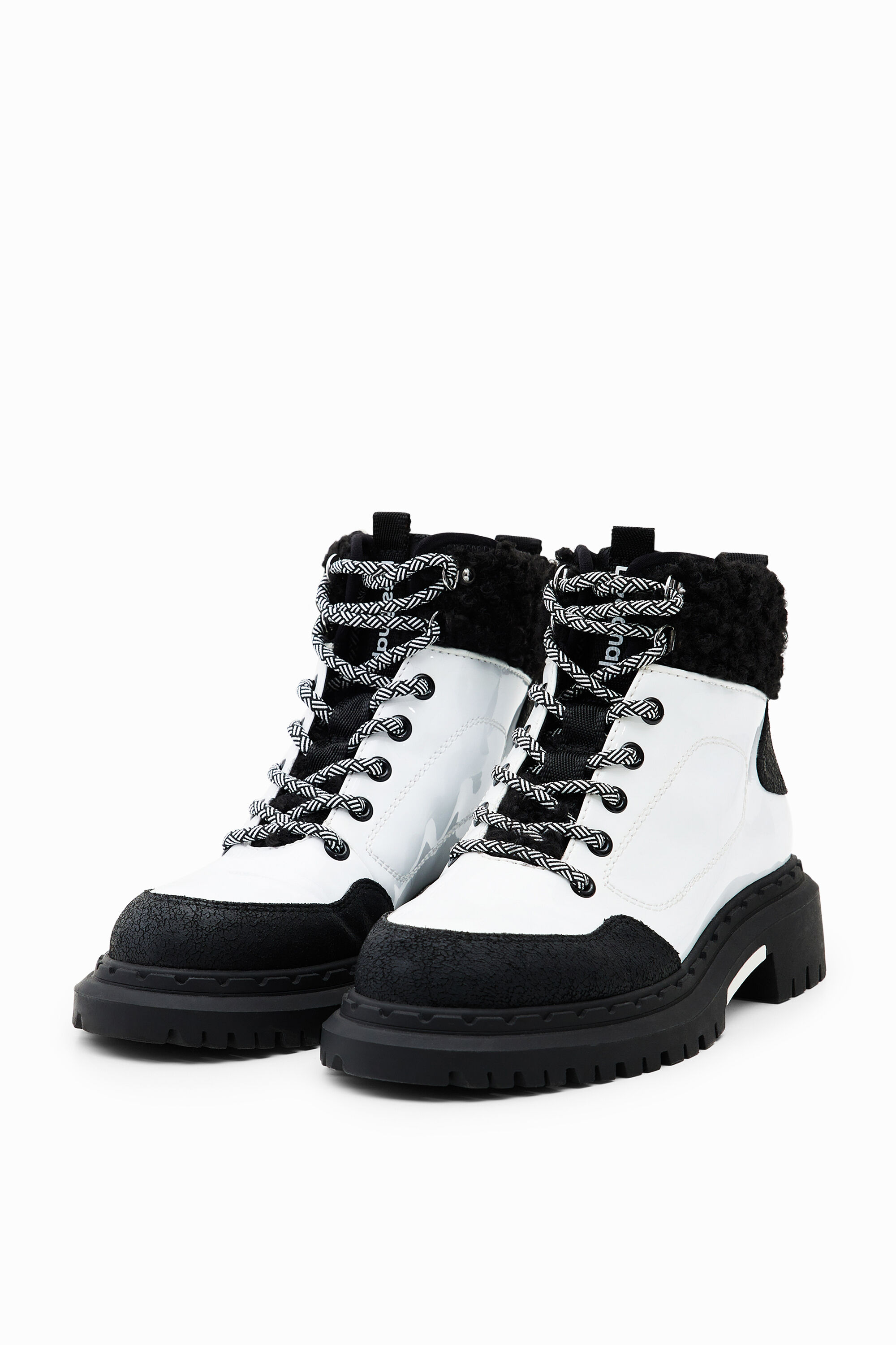 Desigual Bota trekking Desigual Bota trekking