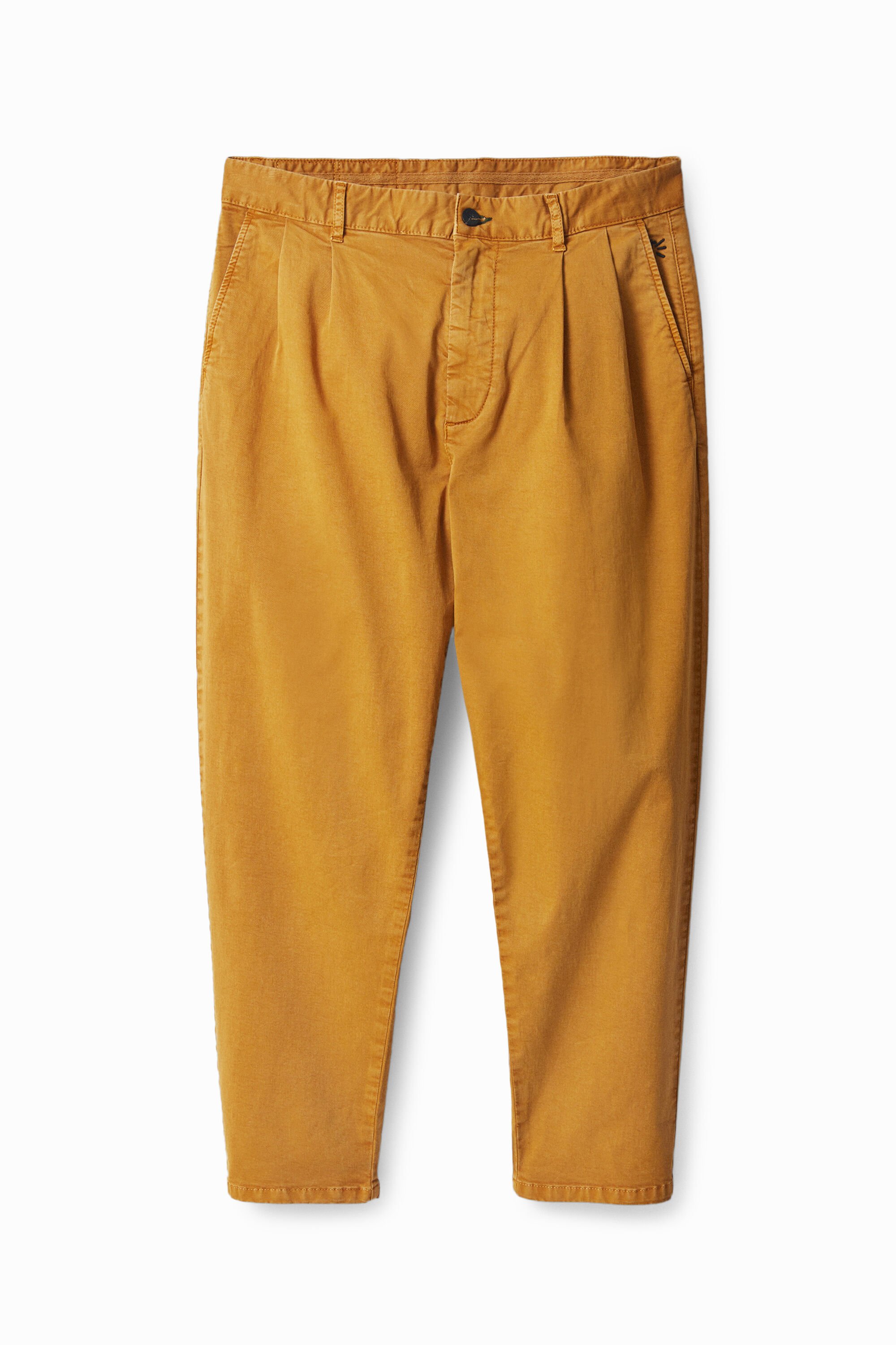Pantalón Chino Comfort Desigual