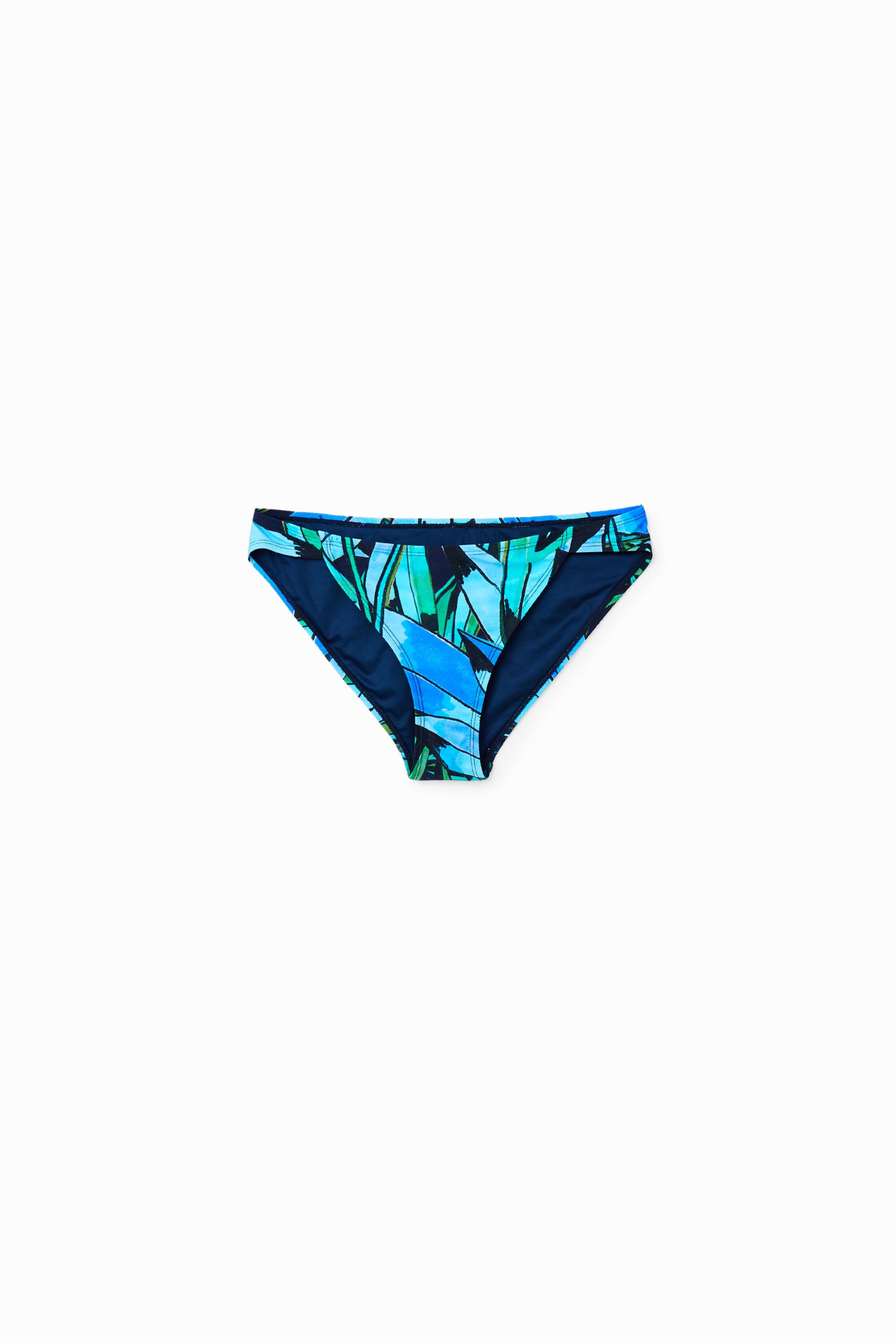 Desigual Braguita bikini tropical
