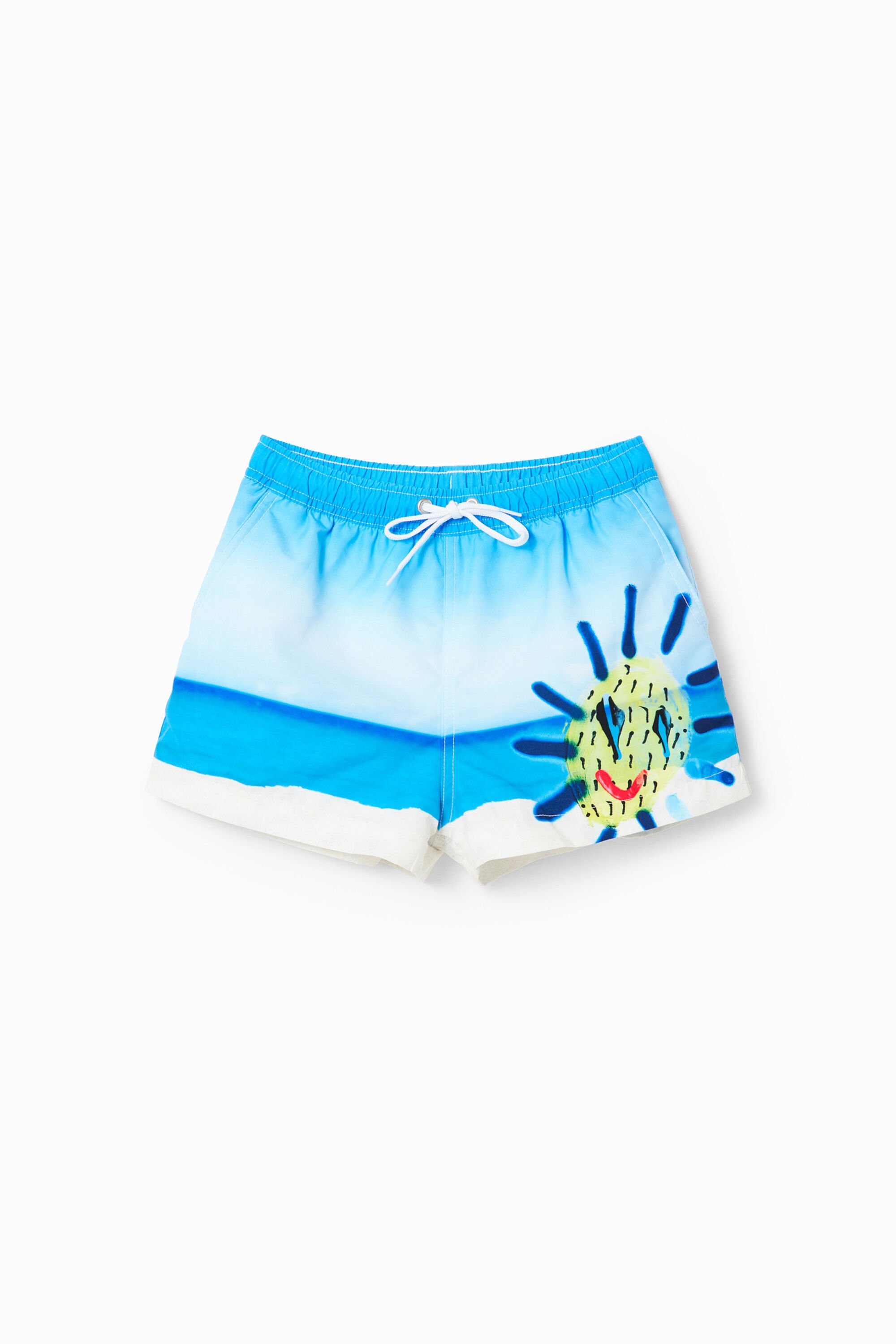 Desigual Bañador Hombre
