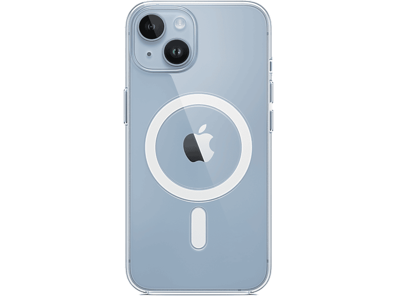 Apple Funda transparente con MagSafe para iPhone 14
