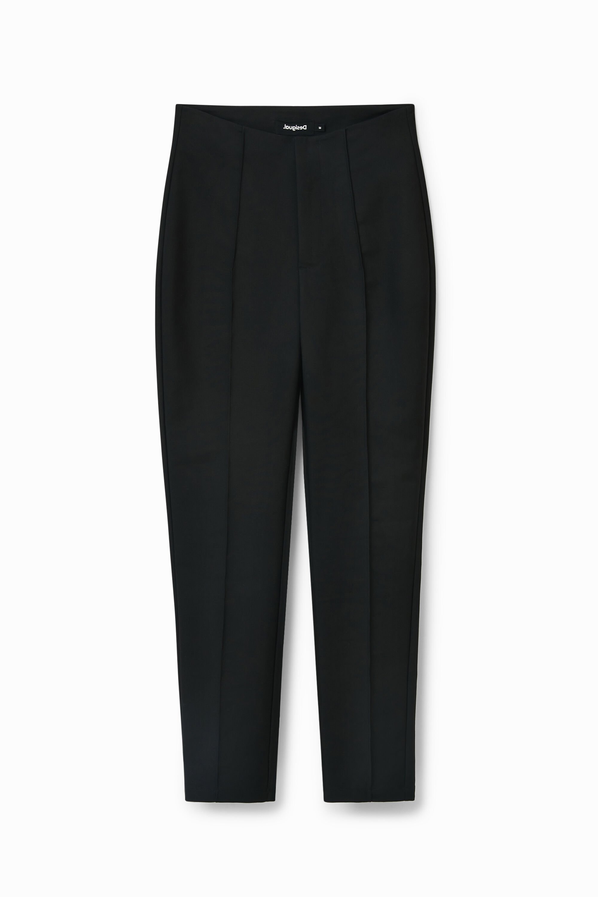 Pantalón Slim Desigual Stella Jean Fehombre