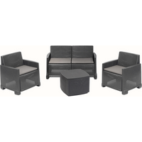 Juego de Muebles de Jardín Ipae Progarden