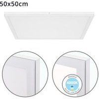 Panel LED Cuadrado Aluminio Voltaire