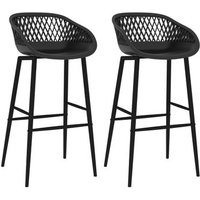 Taburetes de Cocina Vidaxl (Set de 2) Taburetes de Cocina Vidaxl (Set de 2)