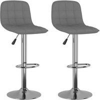 Taburetes de Cocina Vidaxl (2 Unidades)