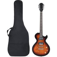 Guitarra Eléctrica 4/4 39" Principiantes Vidaxl Guitarra Eléctrica 4/4 39" Principiantes Vidaxl