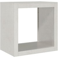 Leñero Vidaxl 60x40x60 Cm Acero Inoxidable