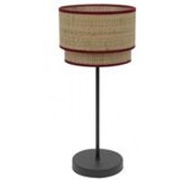 Lámpara de Sobremesa Akunadecor Roque Metal