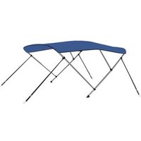 Toldo Bimini Vidaxl Azul 183x180x137 Cm