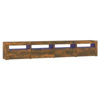 Mueble de TV Vidaxl 240x35x40 cm