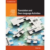 Actividades de Traducción y Lenguaje Propio