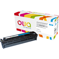 Cartucho de Tóner Owa Cián Refabricado Cartucho de Tóner Owa Cián Refabricado