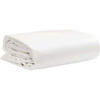 Lona Blanca 5x6 M Vidaxl 650 G/m² Lona Blanca 5x6 M Vidaxl 650 G/m²