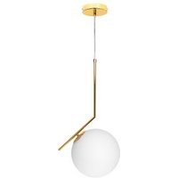 Akunadecor Colgante Metal Dorado Aimee