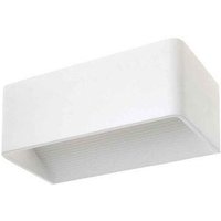 Akunadecor Aplique de Pared Aluminio Etel