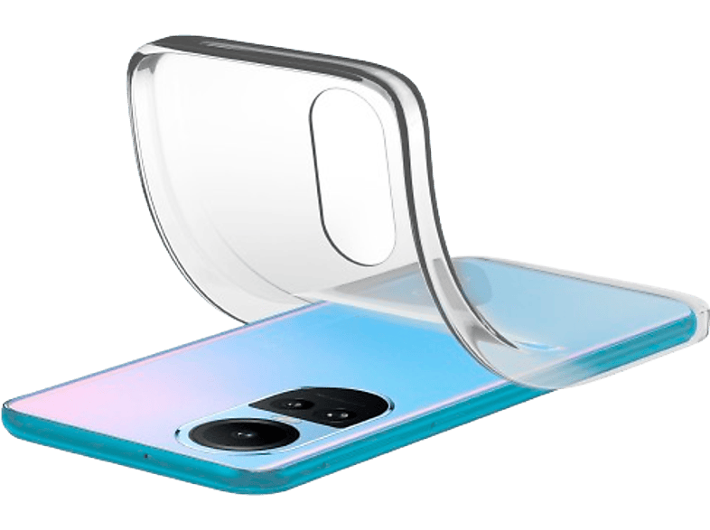 Funda CellularLine Soft para OPPO Reno 10