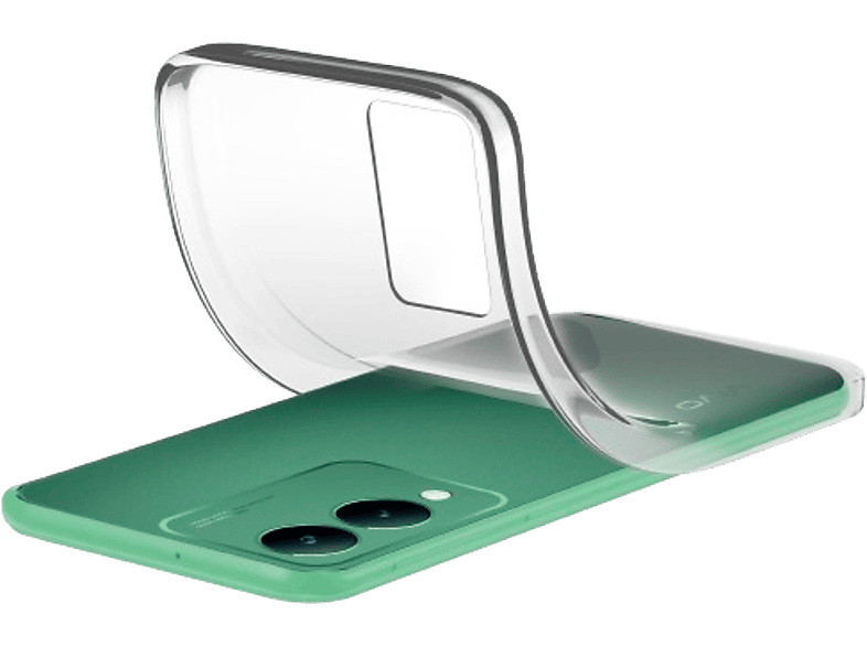 Funda CellularLine Soft para Vivo 17S