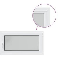 Ventana de Sótano "Risor" 110x50 cm Oscilobatiente Din Derecha