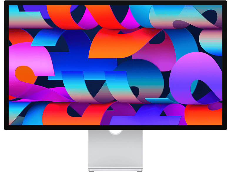 Apple Studio Display 27" Retina 5K, Vidrio nanotexturizado, Soporte inclinación ajustable, 12 Mpx