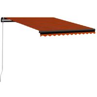 Toldo Retráctil Vidaxl 300x250 Cm
