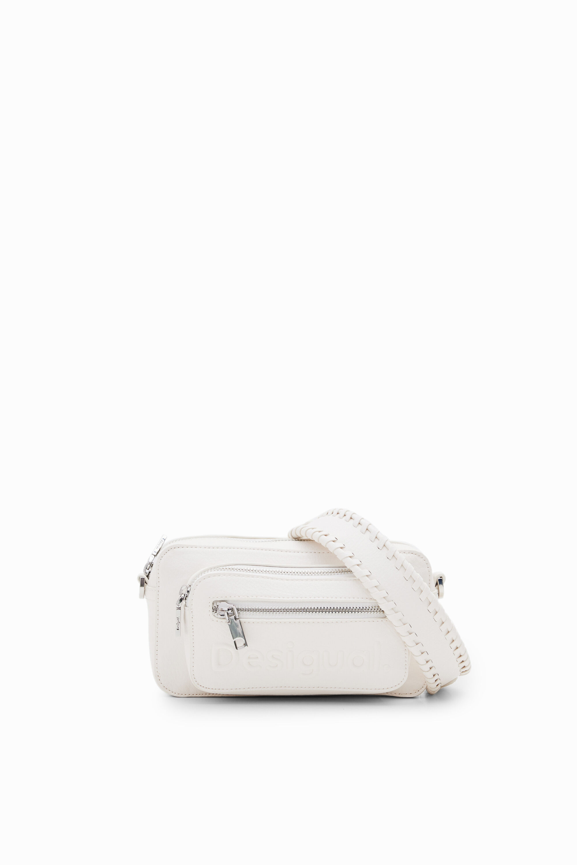 Bolso Bandolera Desigual S/M Logo