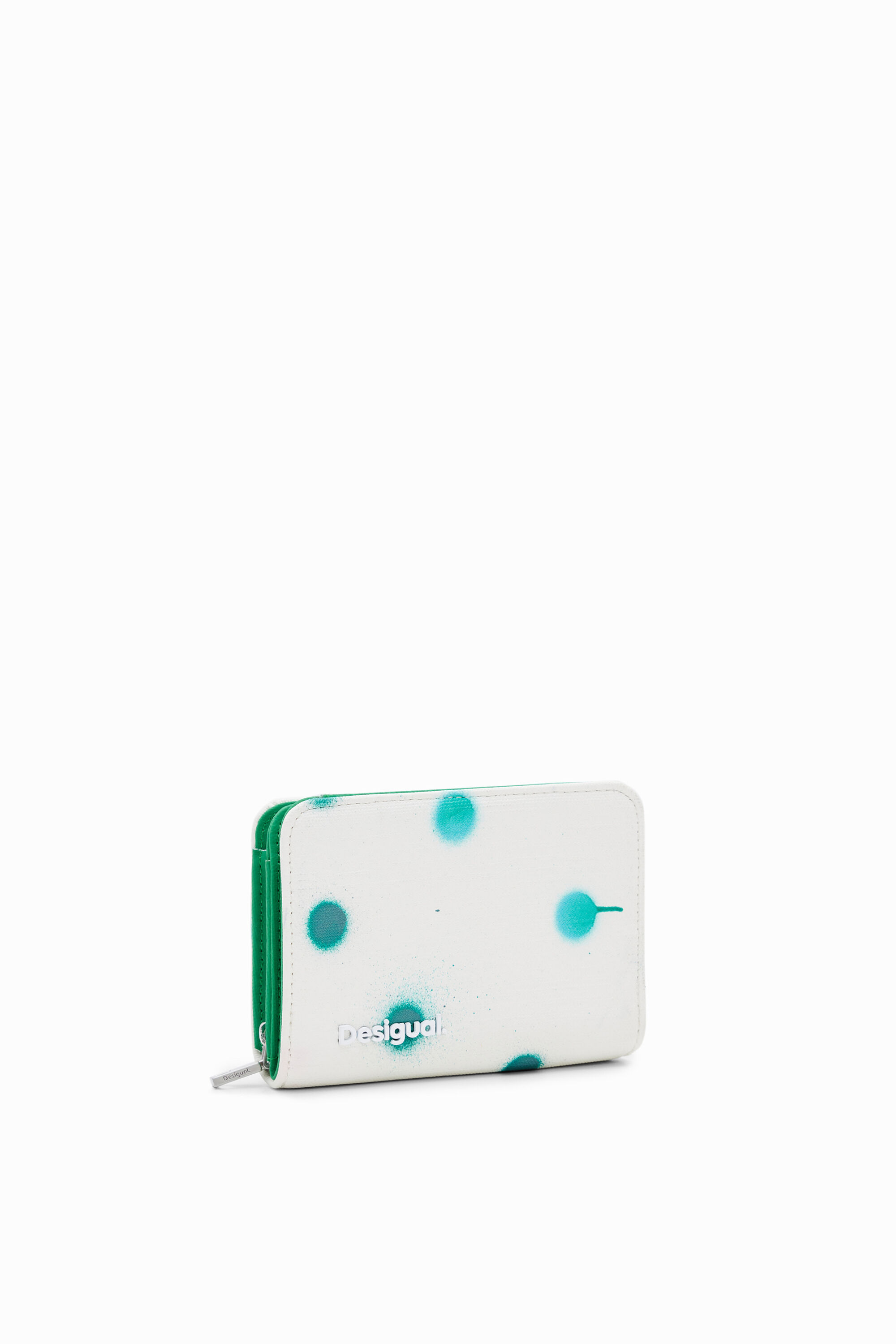 Desigual Cartera S Gotas para Hombre Desigual Cartera S Gotas para Hombre
