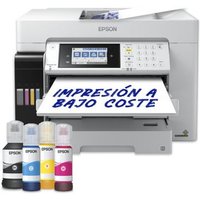 Impresora multifuncional Epson
