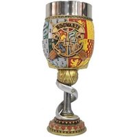 Copa Decorativa Harry Potter Snitch Dorada