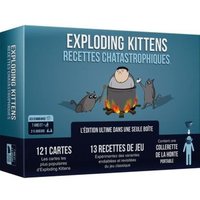 Ek: Recetas Catastróficas - Asmodee