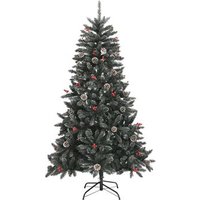 Árbol de Navidad Artificial Verde 150 cm