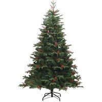 Árbol de Navidad Artificial 180 cm