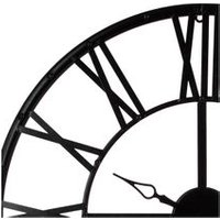 Reloj de Pared Metal 70cm