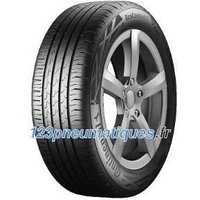 Neumático Continental EcoContact 6 195-60 R15 88V