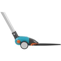 Tijeras Cortacésped Gardena Comfort Long Reach con Mango y Rueda Guía