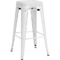 Taburete De Bar Fletcher Metal