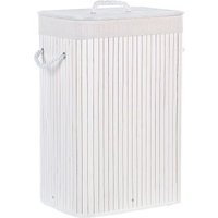 Cesta de Madera de Bambú 60 cm Cesta de Madera de Bambú 60 cm