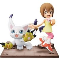 Figura Banpresto Digimon Adventure Tailmon