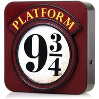 Lámpara 3D Harry Potter Plataforma 9 3/4